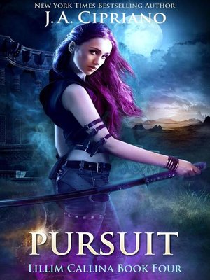 cover image of Pursuit